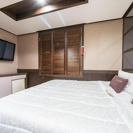 Mu Hotel Sasang ภายนอก รูปภาพ