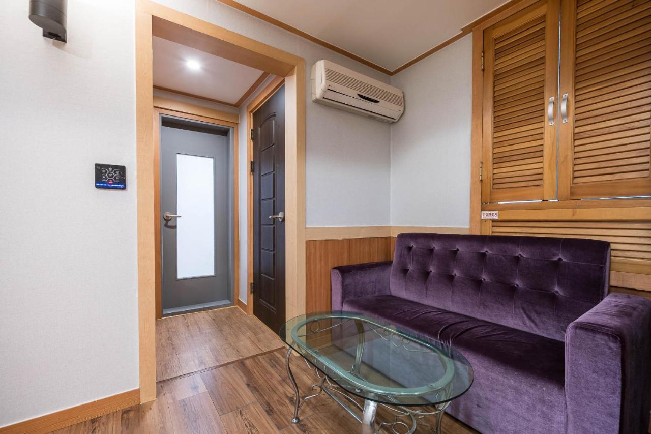 Mu Hotel Sasang ภายนอก รูปภาพ