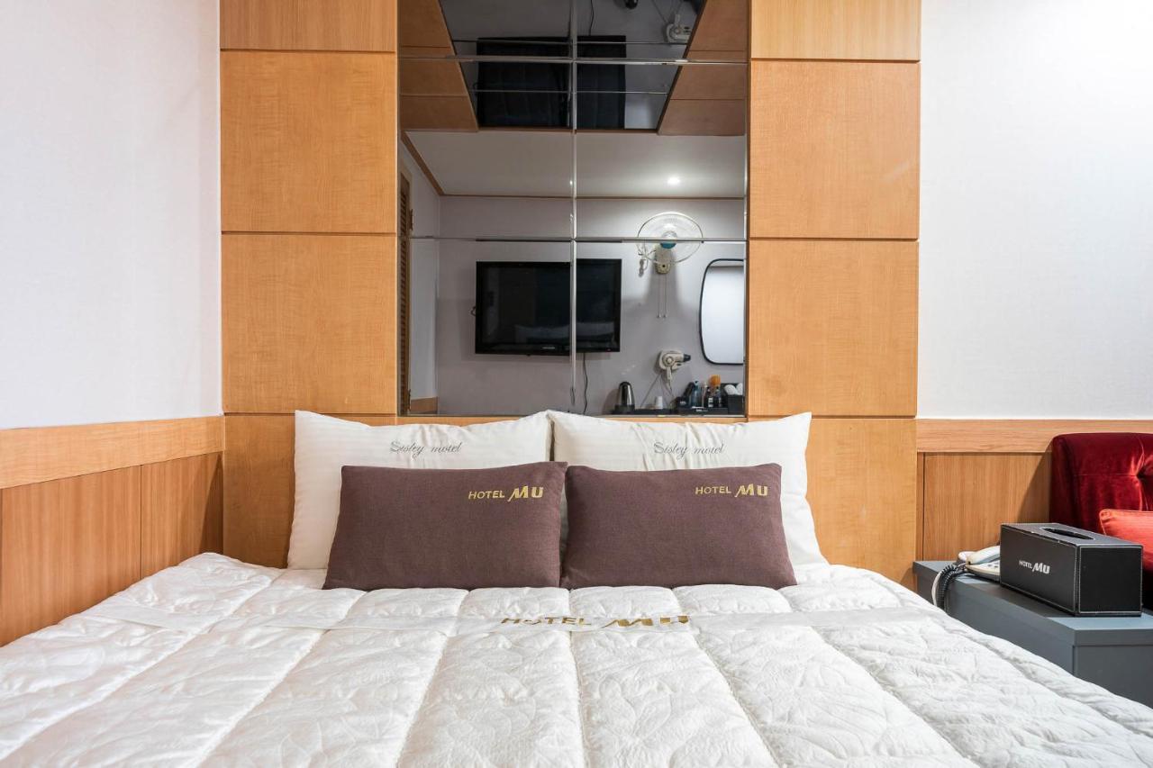 Mu Hotel Sasang ภายนอก รูปภาพ