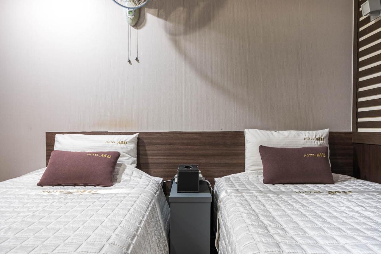 Mu Hotel Sasang ภายนอก รูปภาพ