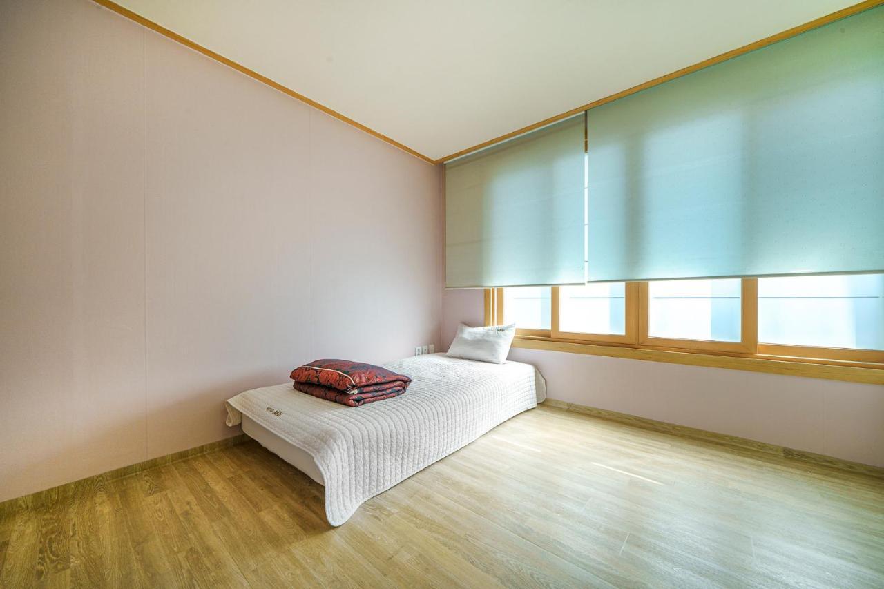 Mu Hotel Sasang ภายนอก รูปภาพ